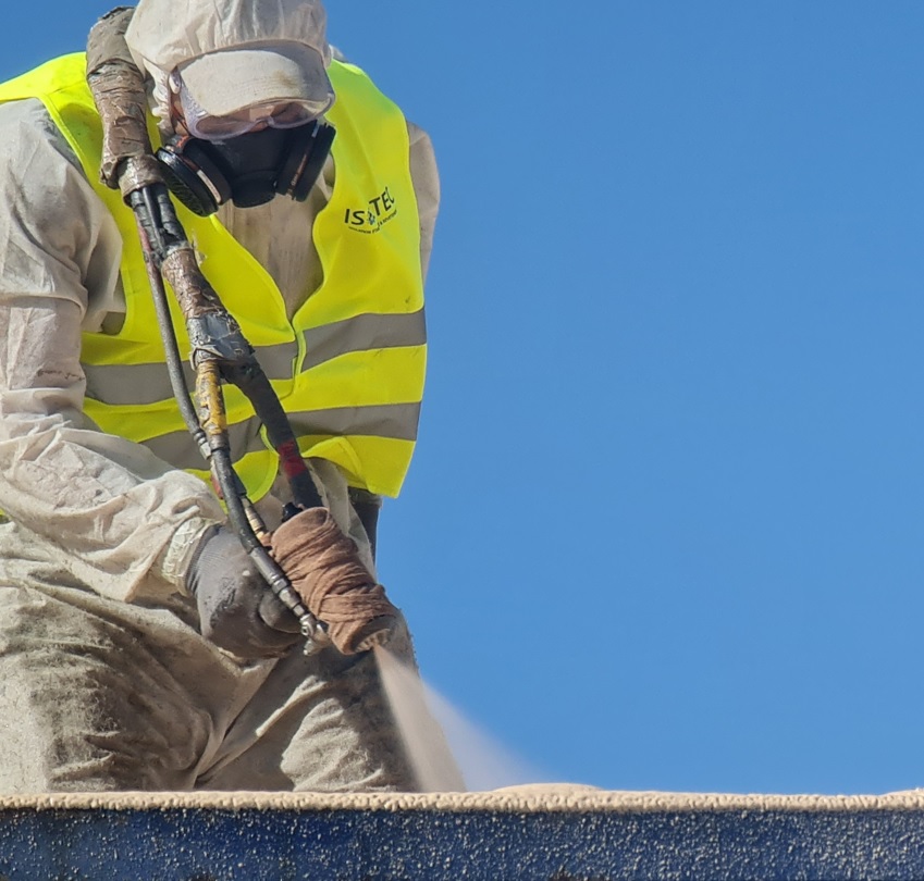 Réhabilitation de l'étanchéité des bâtiments industriels